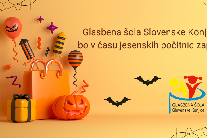 Jesenske počitnice